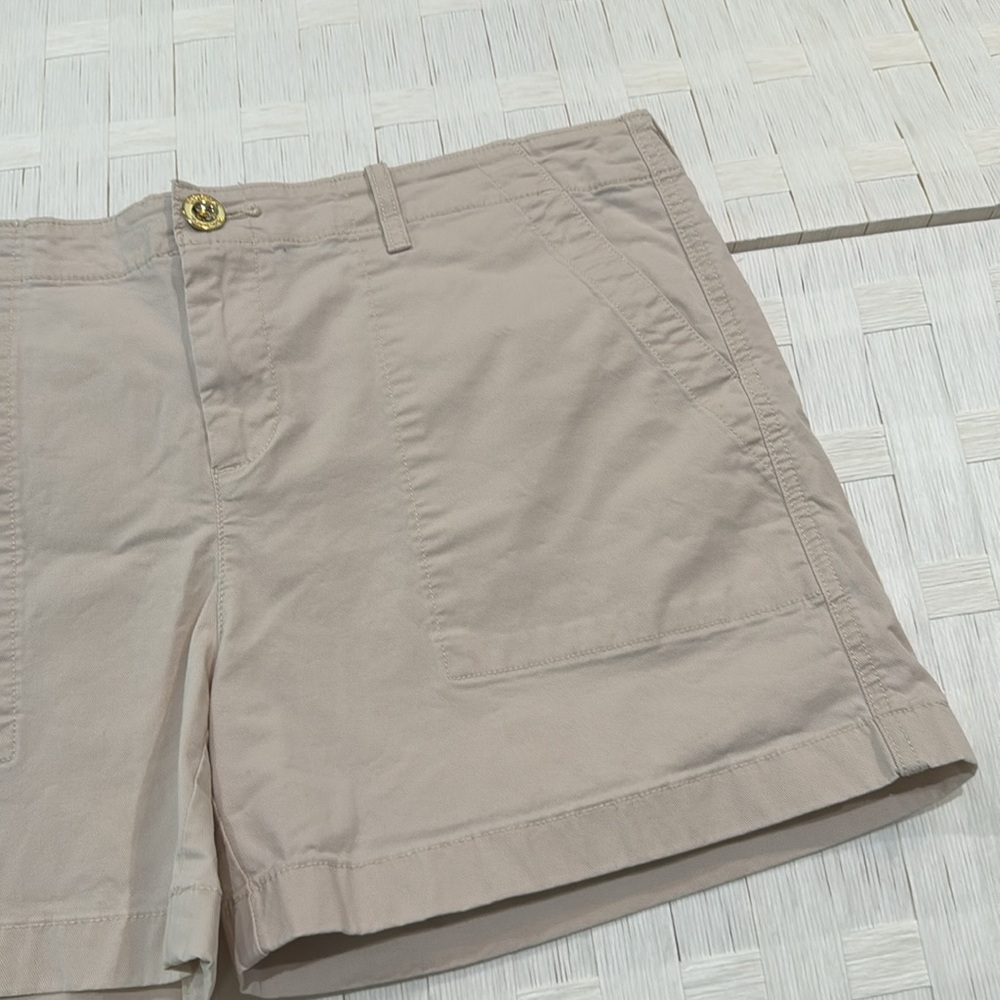 Lilly Pulitzer Womens Wills Stretch Shorts - Picture 4 of 10